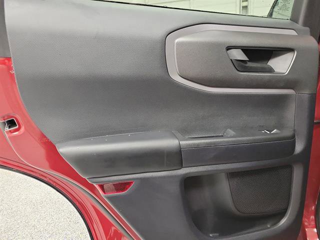 Certified 2025 Ford Bronco Sport Big Bend w/ Convenience Package image 10