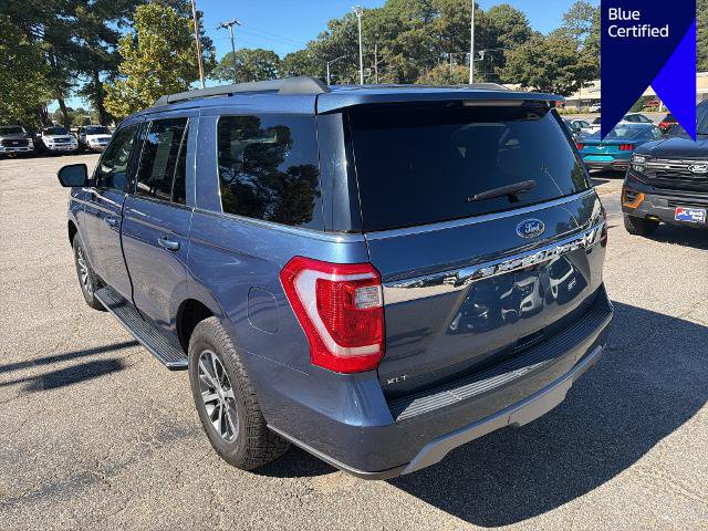 Certified 2020 Ford Expedition XLT RWD image 7