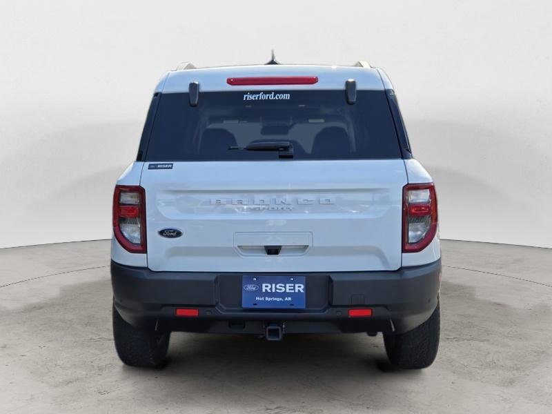 Certified 2023 Ford Bronco Sport Badlands w/ Premium Package AWD/4WD image 4