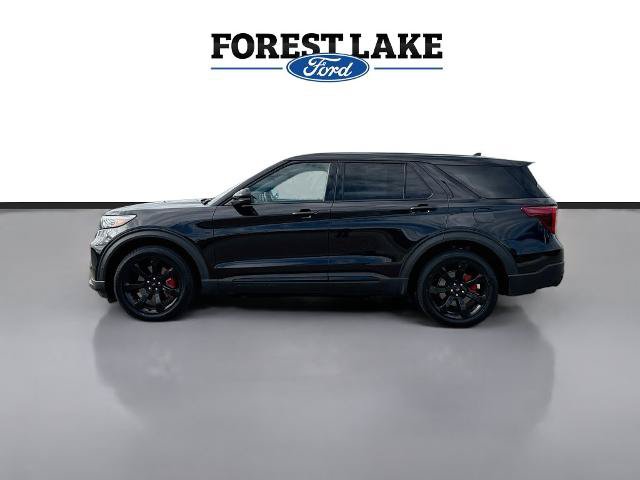 Certified 2022 Ford Explorer ST w/ Equipment Group 401A AWD/4WD image 4