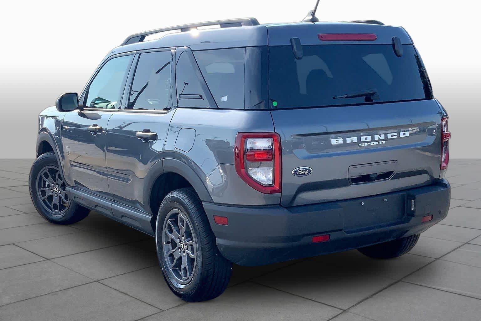 Certified 2024 Ford Bronco Sport Big Bend AWD/4WD image 11