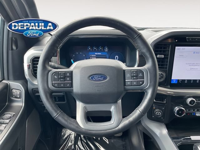 Certified 2024 Ford F150 Lariat AWD/4WD image 15