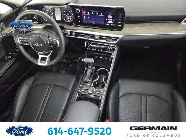 Used 2023 Kia K5 EX image 32