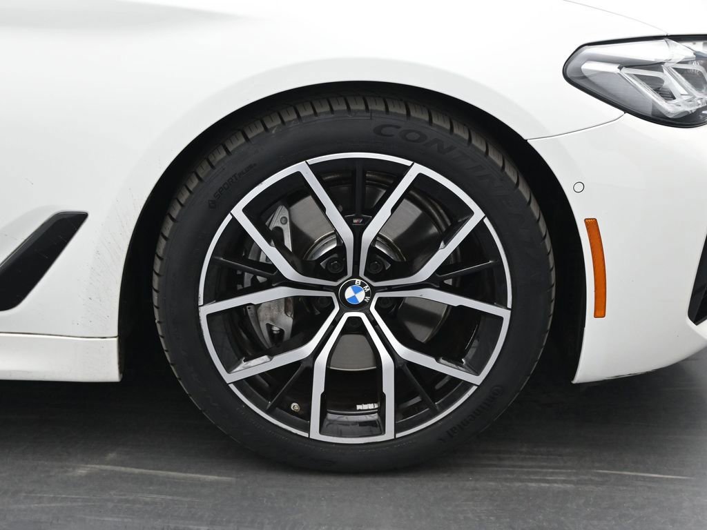 Used 2022 BMW 540i 540i w/ Executive Package image 53