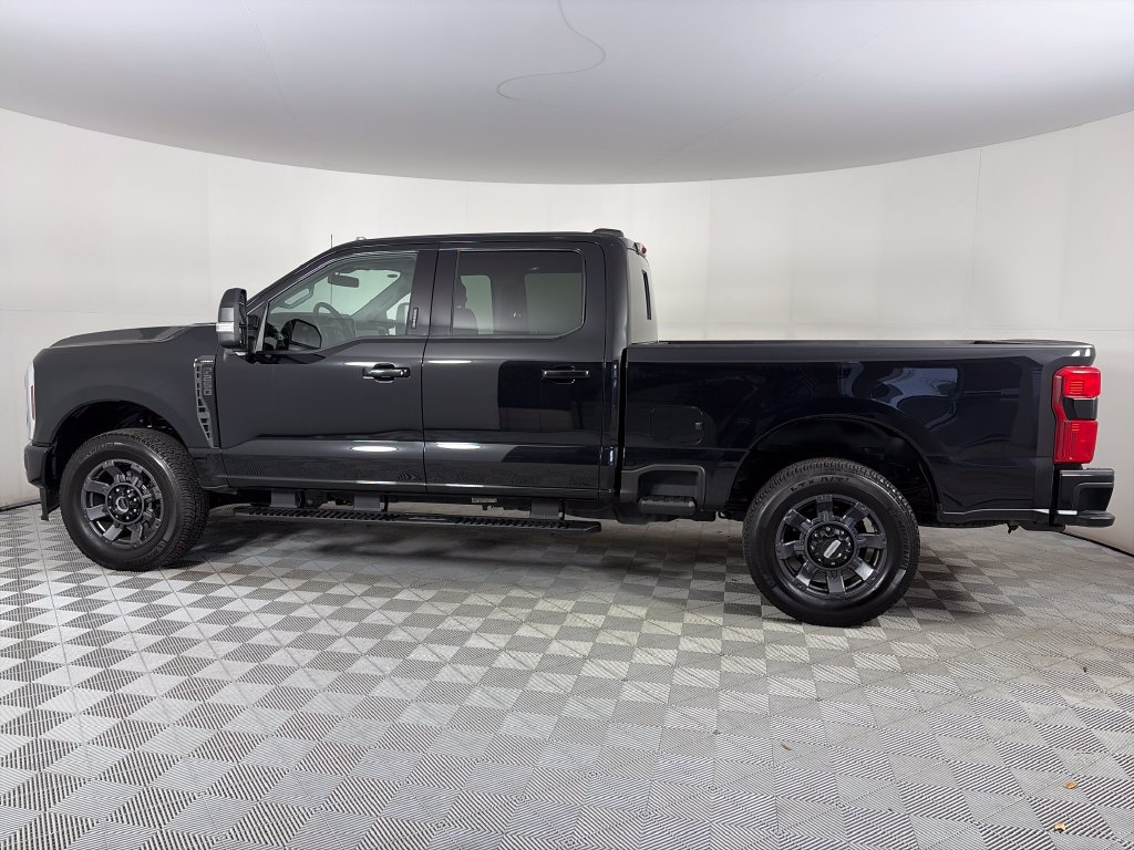 Certified 2024 Ford F250 Lariat w/ Sport Appearance Package AWD/4WD image 4