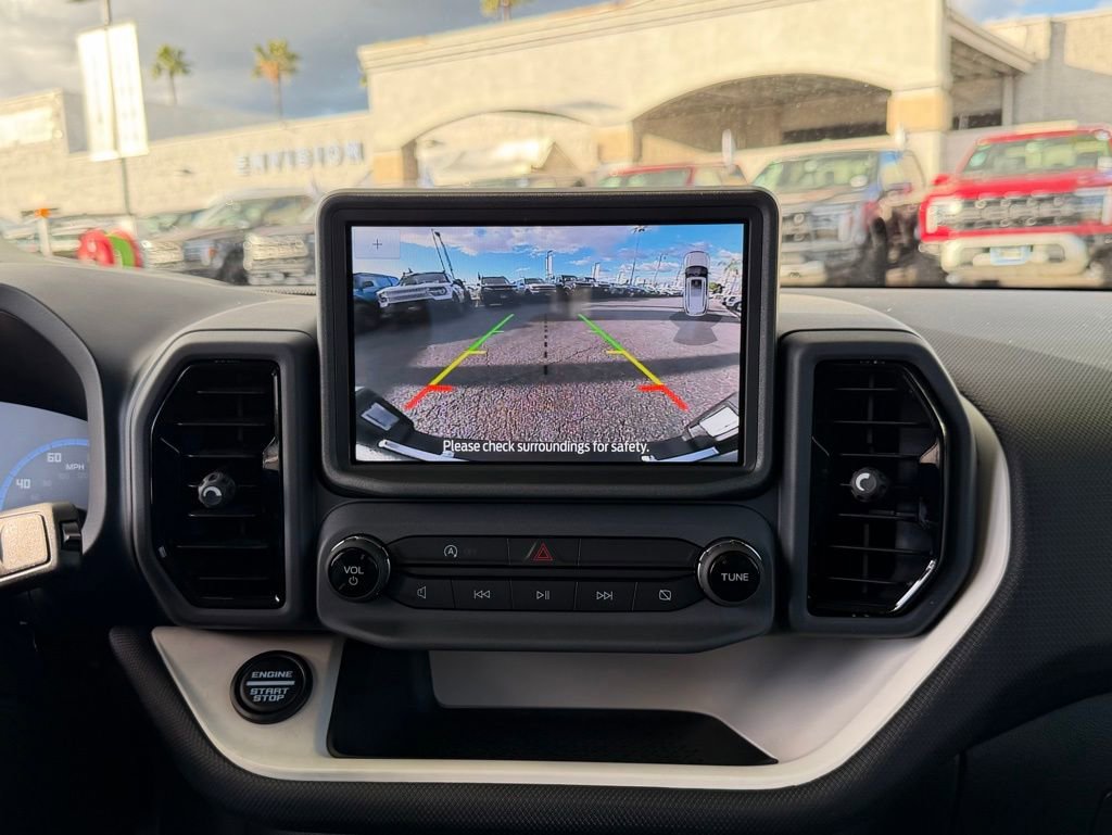 Certified 2024 Ford Bronco Sport Heritage w/ Heritage Convenience Package image 24