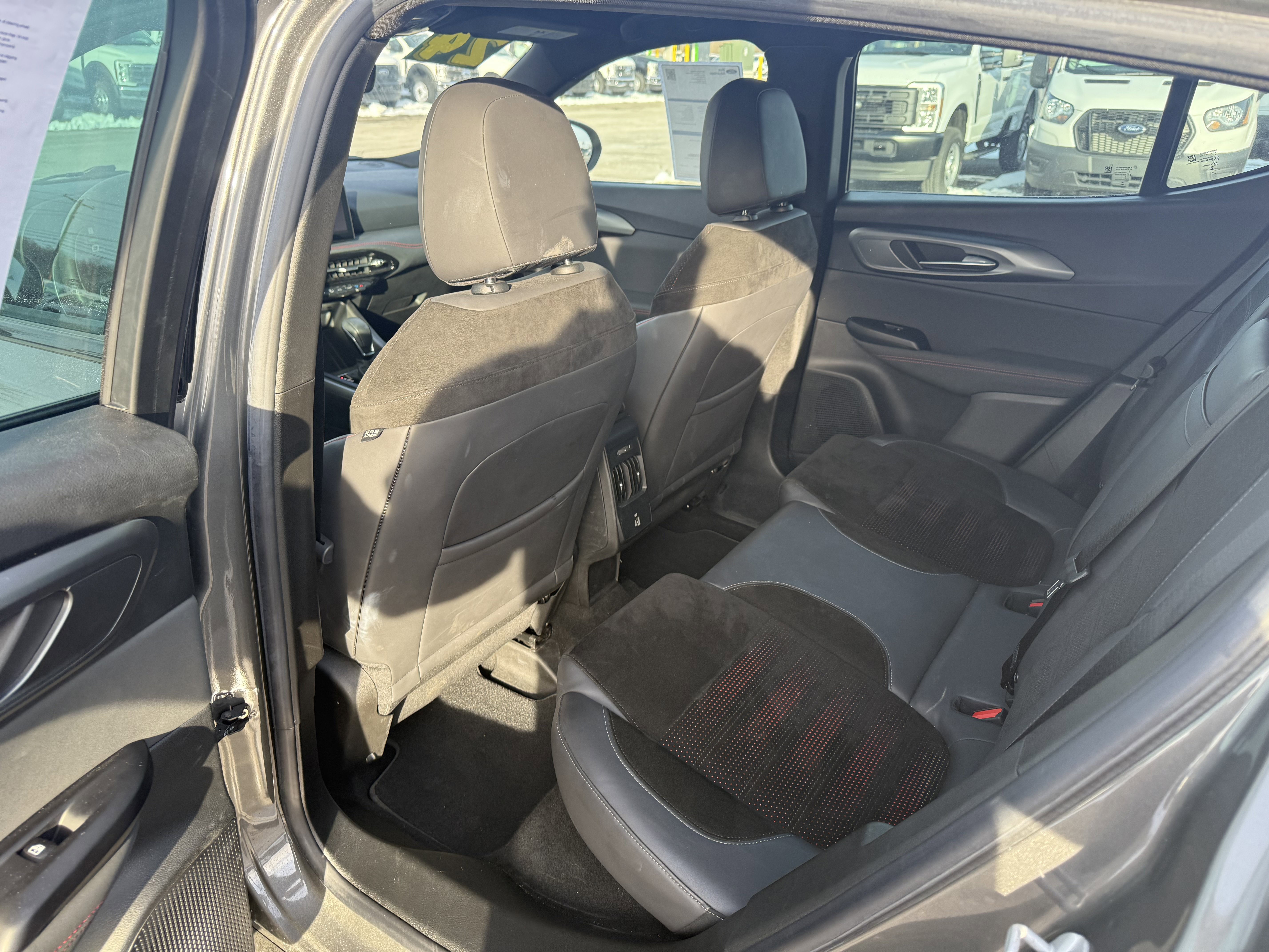 Used 2024 Dodge Hornet R/T image 8