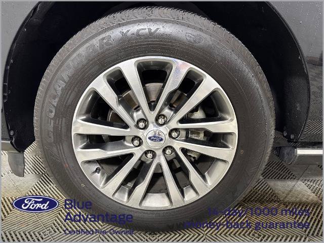 Certified 2018 Ford Expedition Max Limited w/ Equipment Group 301A AWD/4WD image 14