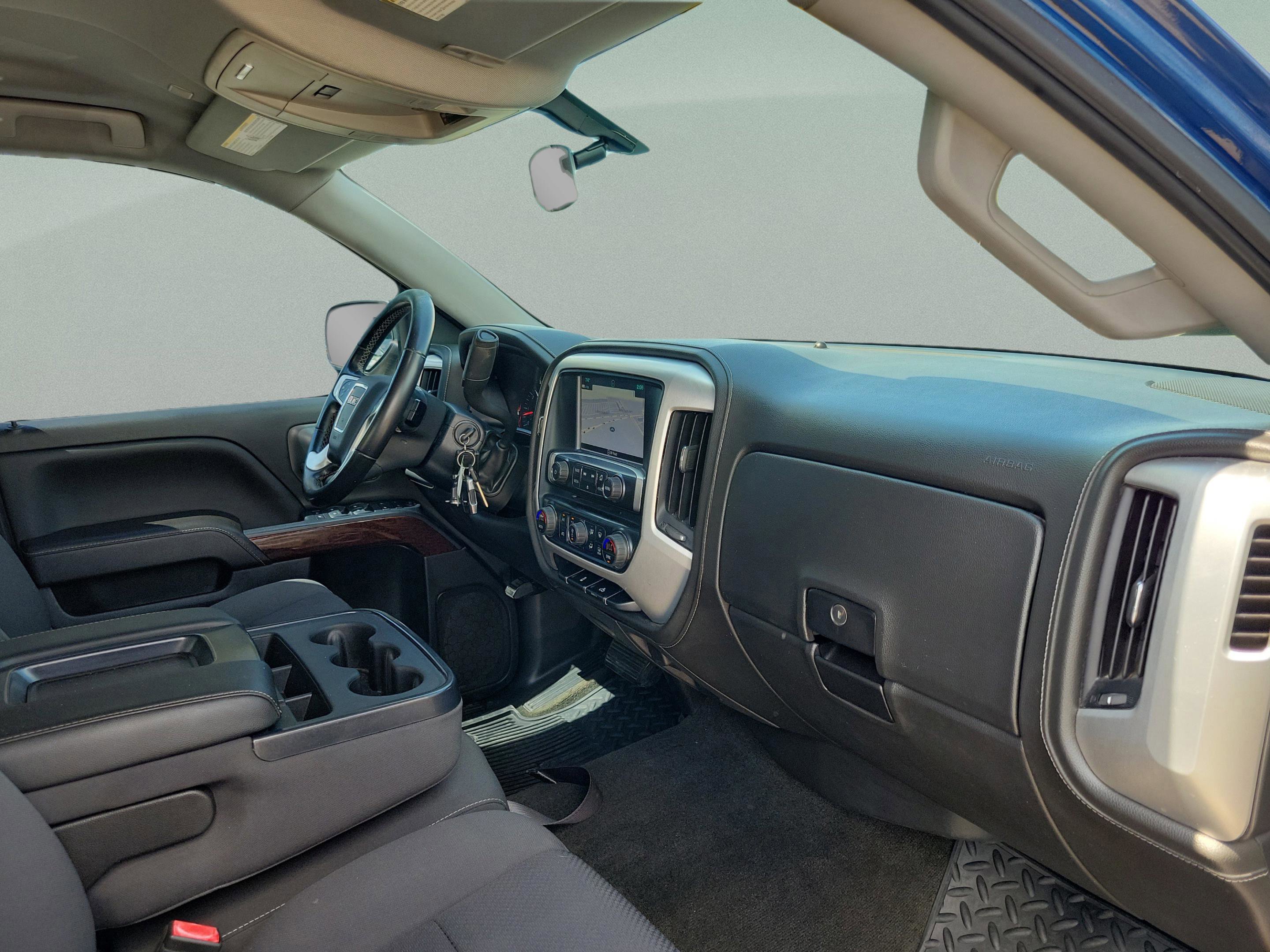 Used 2017 GMC Sierra 1500 SLE w/ SLE Value Package image 28