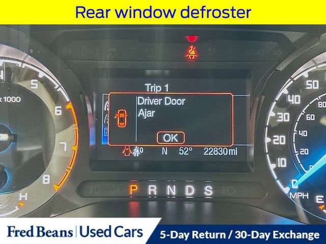 Certified 2023 Ford Ranger XLT w/ Equipment Group 301A Mid image 18