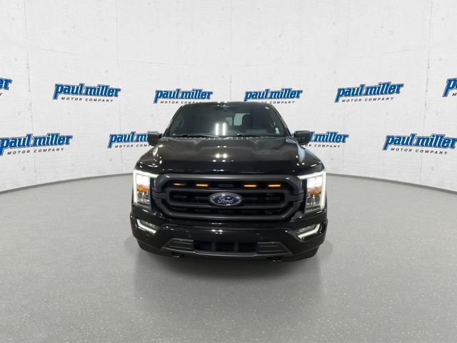 Certified 2022 Ford F150 XLT w/ Equipment Group 302A High AWD/4WD image 4