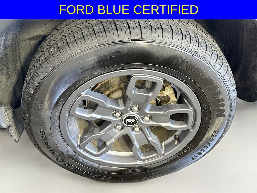 Certified 2024 Ford Bronco Sport Big Bend AWD/4WD image 31