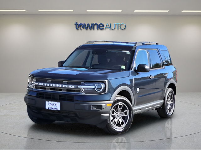 Certified 2023 Ford Bronco Sport Big Bend AWD/4WD image 10