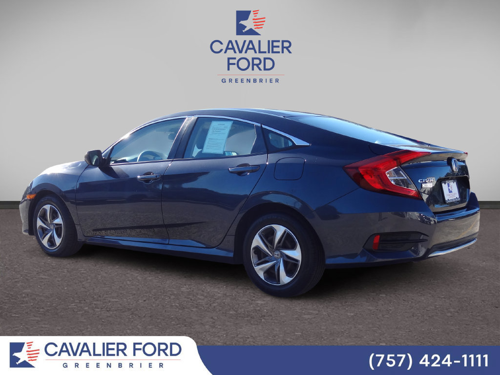 Used 2019 Honda Civic LX image 3
