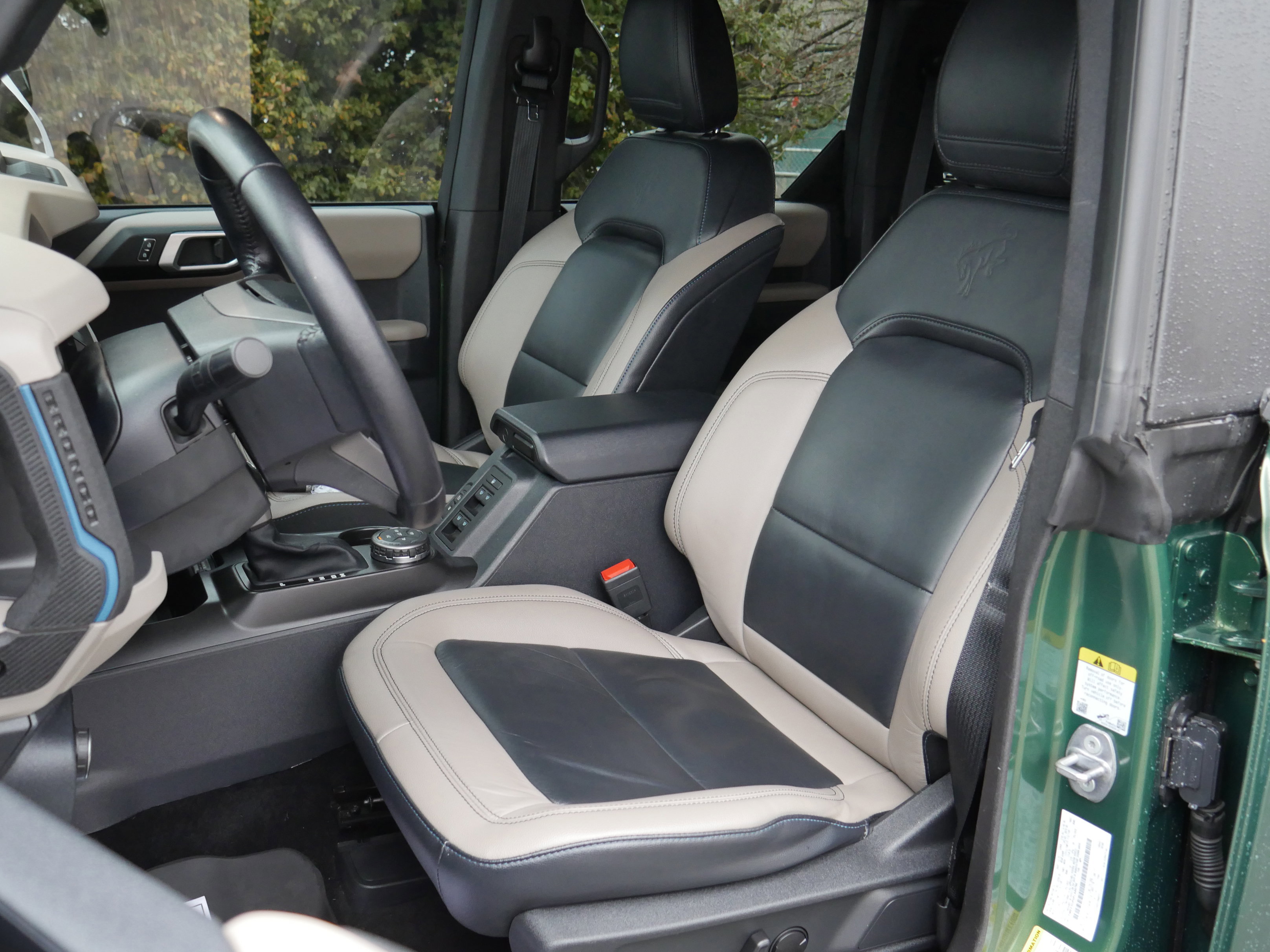 Certified 2023 Ford Bronco Wildtrak image 34