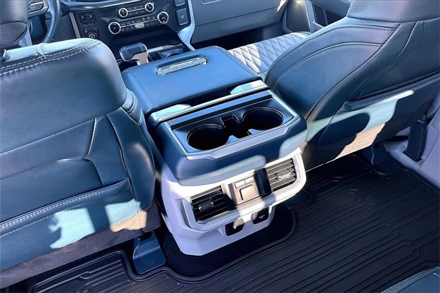 Certified 2022 Ford F150 Limited image 24