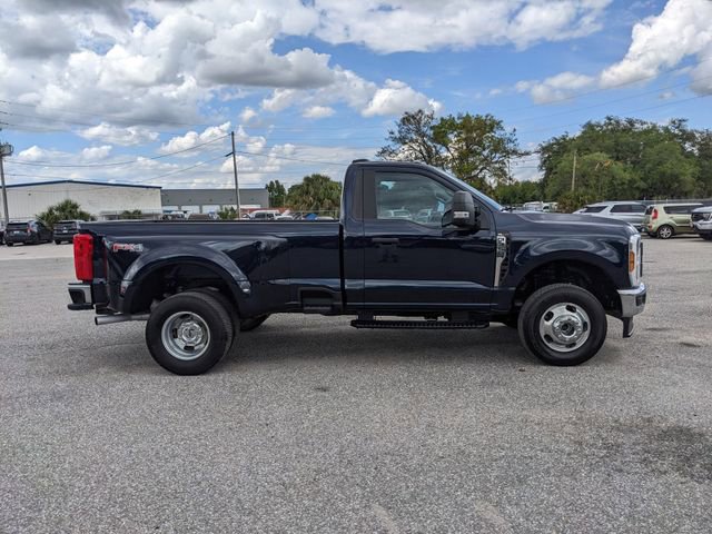 Certified 2024 Ford F350 XL w/ FX4 Off-Road Package AWD/4WD image 3