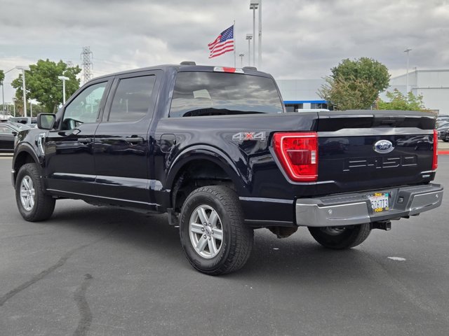 Certified 2023 Ford F150 XLT w/ Equipment Group 301A Mid AWD/4WD image 6