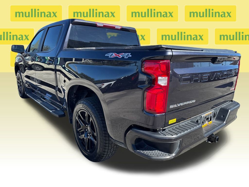 Used 2023 Chevrolet Silverado 1500 RST image 4