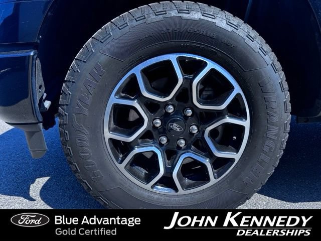 Certified 2023 Ford F150 XLT w/ Equipment Group 302A High AWD/4WD image 39