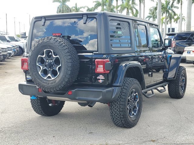 Used 2023 Jeep Wrangler Rubicon image 4