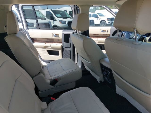 Certified 2019 Ford Flex Limited w/ Equipment Group 301A image 11