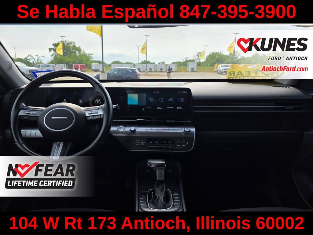 Used 2024 Hyundai Kona SEL AWD/4WD image 18