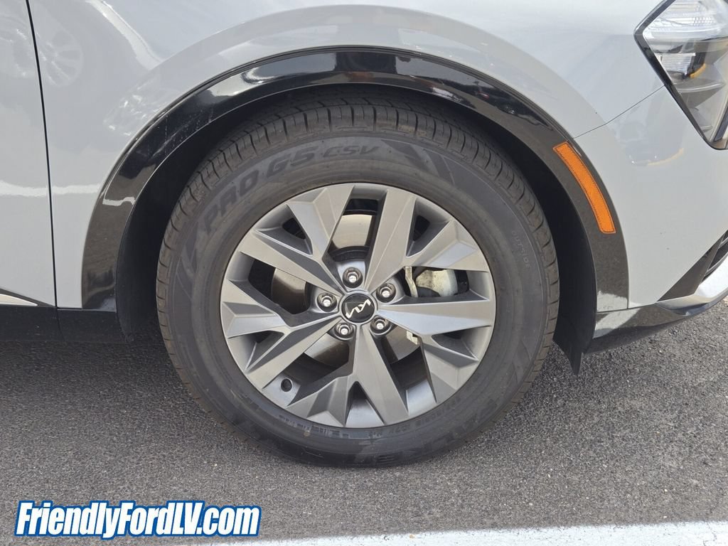 Used 2023 Kia Sportage SX FWD image 5