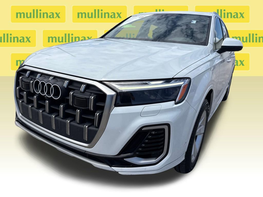 Used 2025 Audi Q7 2.0T Premium w/ Convenience Package AWD/4WD image 11