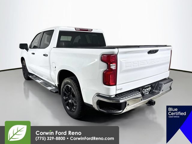 Used 2022 Chevrolet Silverado 1500 LTZ AWD/4WD image 6