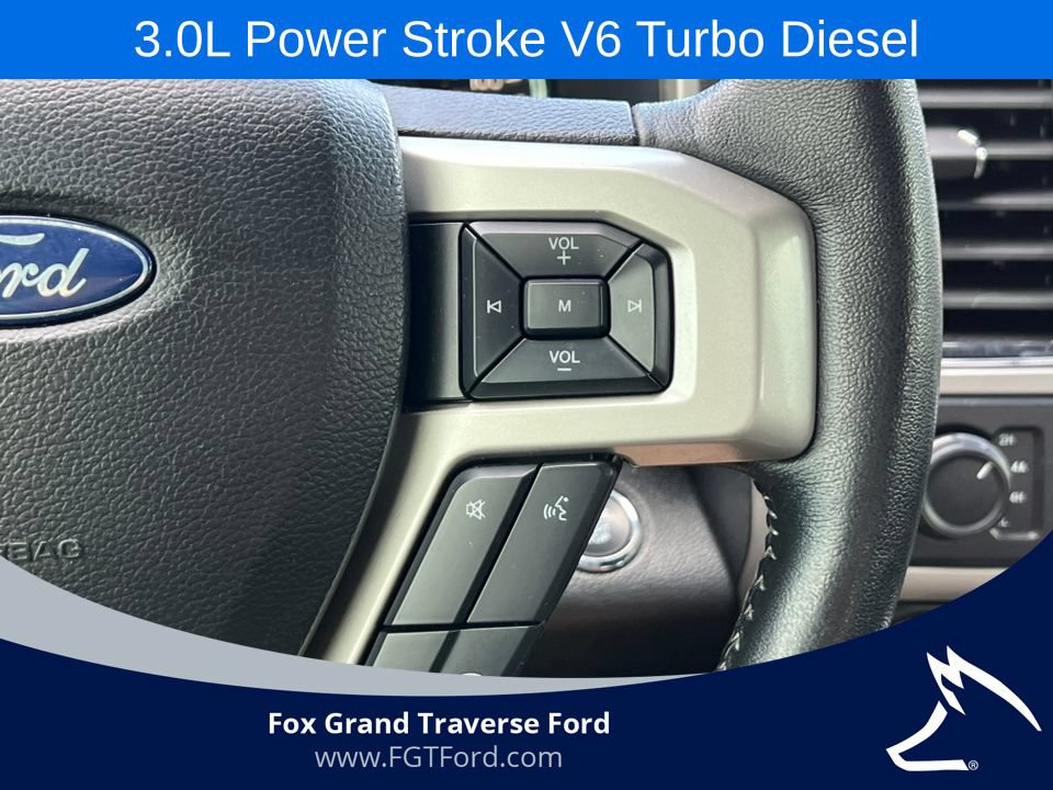 Certified 2018 Ford F150 Lariat w/ Equipment Group 502A Luxury AWD/4WD image 22