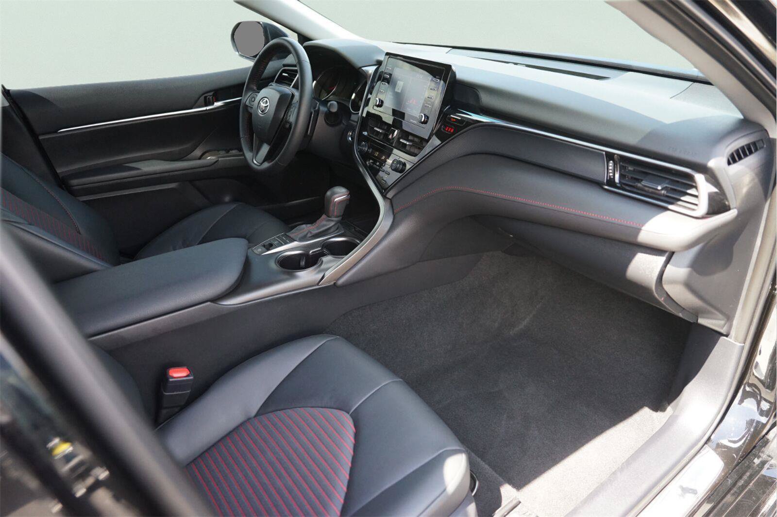 Used 2024 Toyota Camry TRD FWD image 17