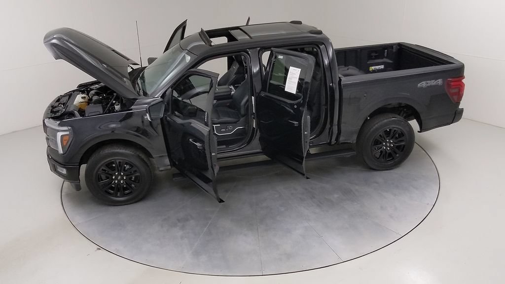 Certified 2024 Ford F150 Platinum AWD/4WD image 58