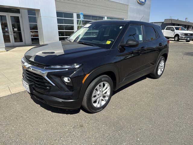 Used 2024 Chevrolet TrailBlazer LS w/ LS Convenience Package