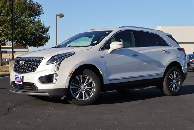 Used 2023 Cadillac XT5 Premium Luxury image 20