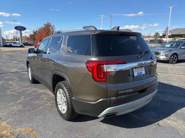 Used 2020 GMC Acadia SLE image 3
