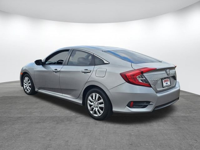 Used 2018 Honda Civic LX image 6