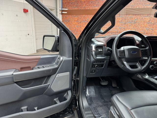 Certified 2023 Ford F150 Lariat image 10