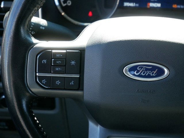Certified 2022 Ford F150 XLT w/ Equipment Group 302A High AWD/4WD image 17