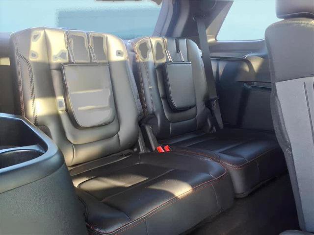 Certified 2018 Ford Explorer Sport w/ Equipment Group 401A image 15