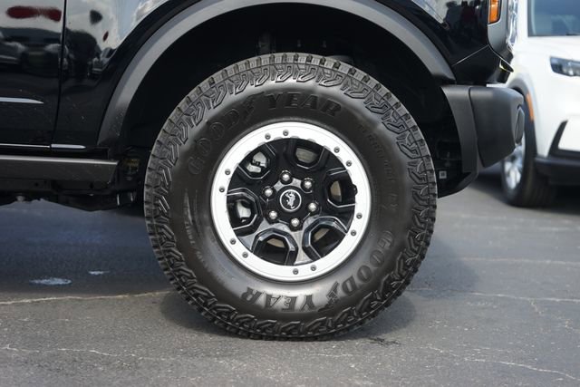 Certified 2026 Ford Bronco Badlands AWD/4WD image 4