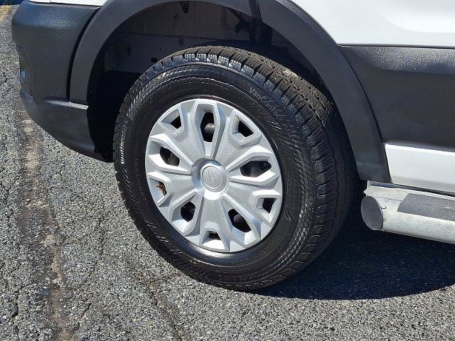 Certified 2025 Ford Transit 250 Low Roof w/ Exterior Upgrade Package RWD image 9