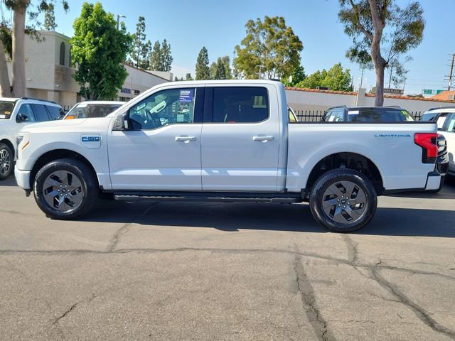 Certified 2025 Ford F150 Lightning Flash AWD/4WD image 33