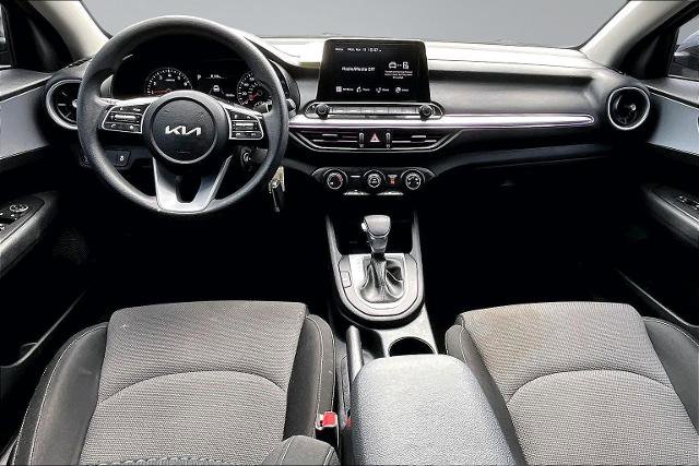 Used 2023 Kia Forte GT-Line w/ GT-Line Premium Package FWD image 16