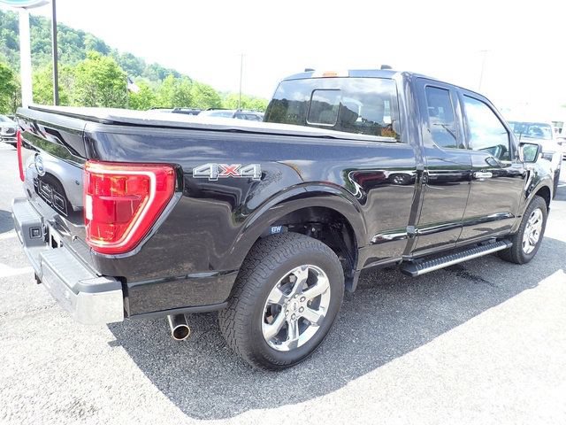 Certified 2023 Ford F150 XLT w/ Equipment Group 302A High AWD/4WD image 6
