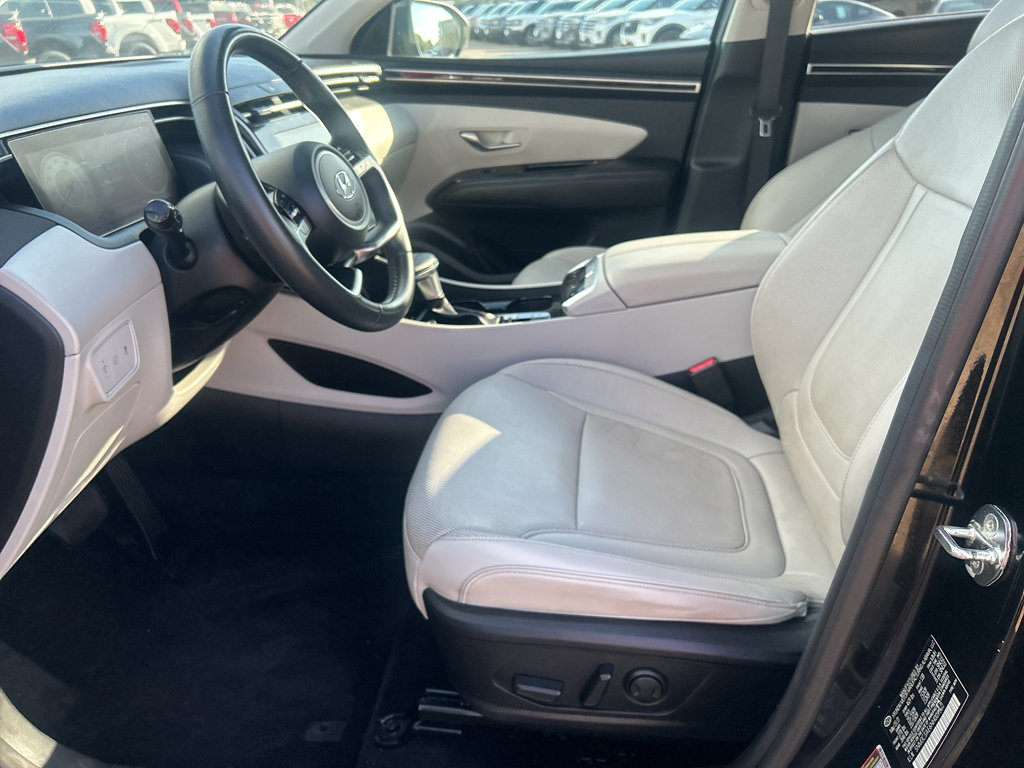 Used 2022 Hyundai Tucson SEL w/ Convenience + Premium Package FWD image 21