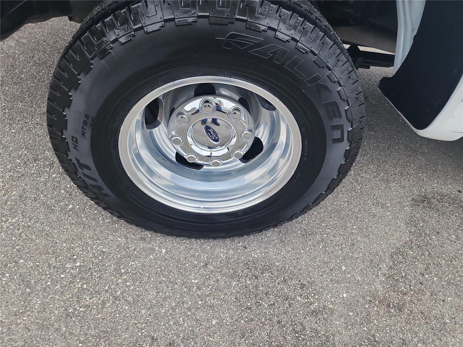 Certified 2021 Ford F350 XL w/ STX Appearance Package image 21