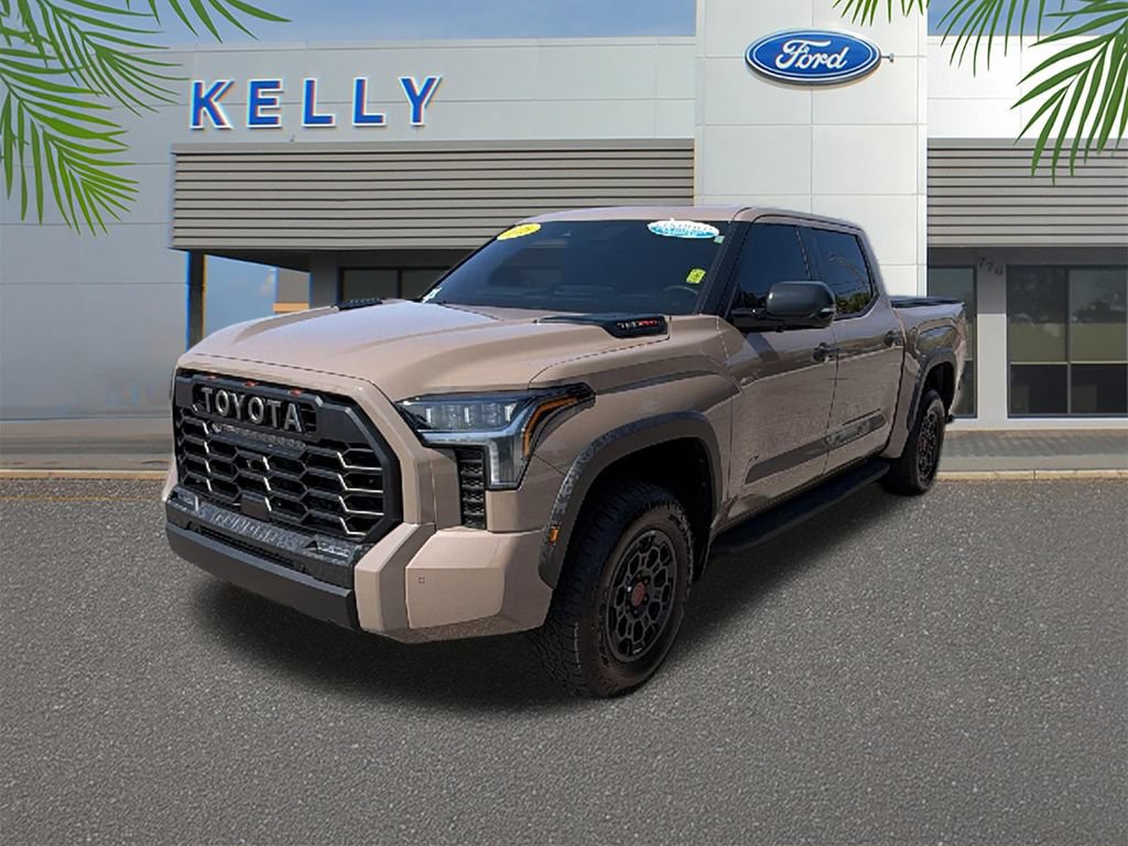 Used 2025 Toyota Tundra TRD Pro