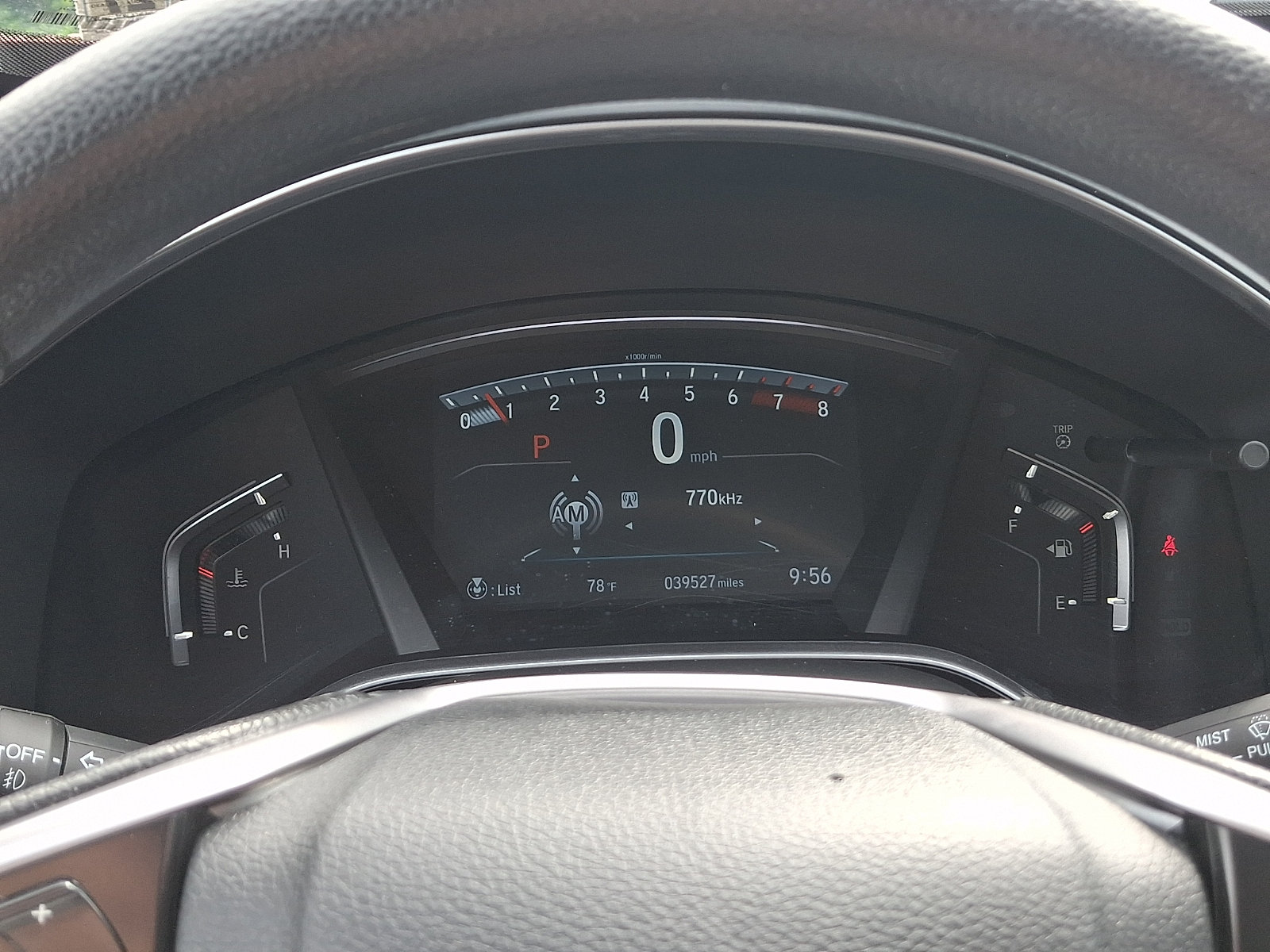 Used 2022 Honda CR-V EX image 21