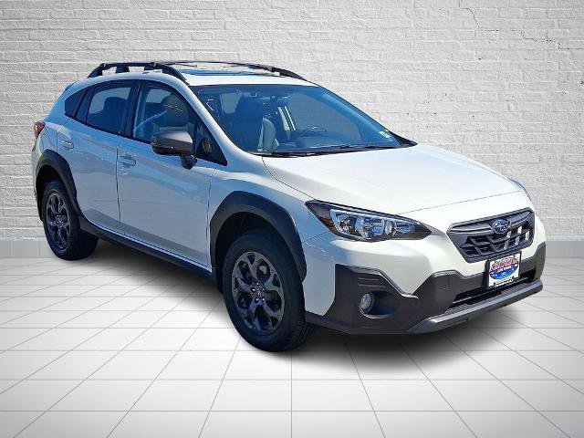 Used 2021 Subaru Crosstrek 2.5i Sport w/ Moonroof Package AWD/4WD image 3
